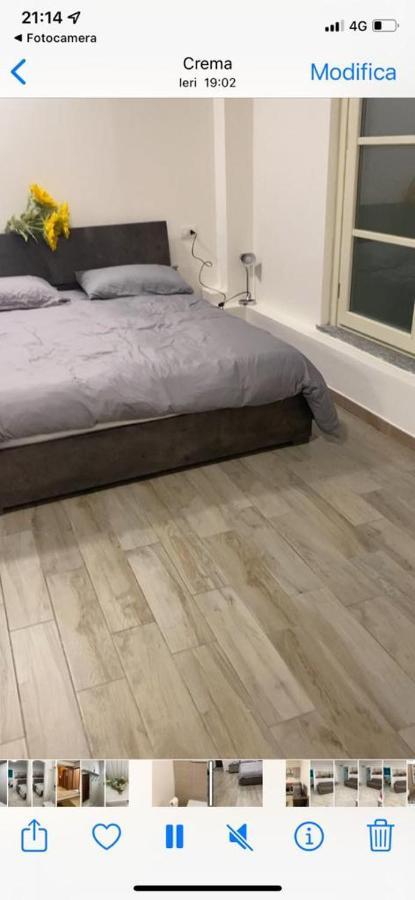 Senza Pensieri Residence Zero Carlo Urbino 克雷马 外观 照片