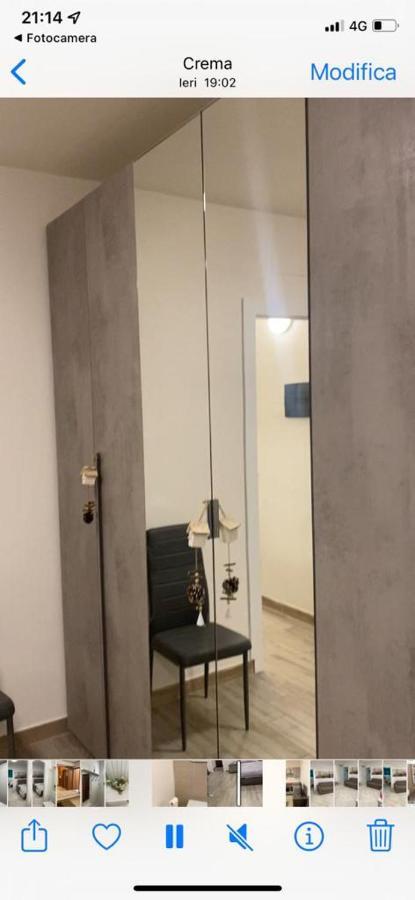 Senza Pensieri Residence Zero Carlo Urbino 克雷马 外观 照片