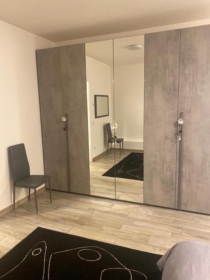 Senza Pensieri Residence Zero Carlo Urbino 克雷马 外观 照片